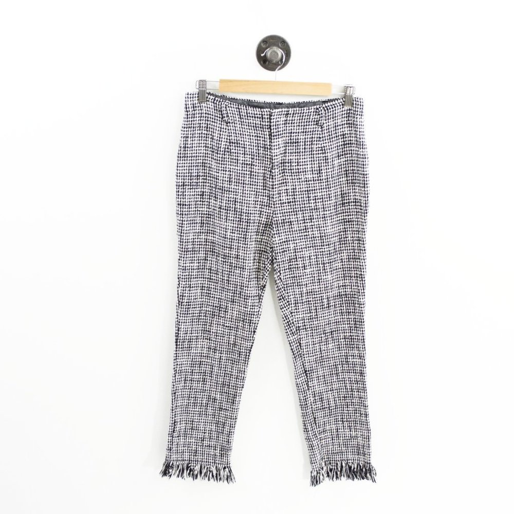 Free People Houndstooth Trouser #196-111